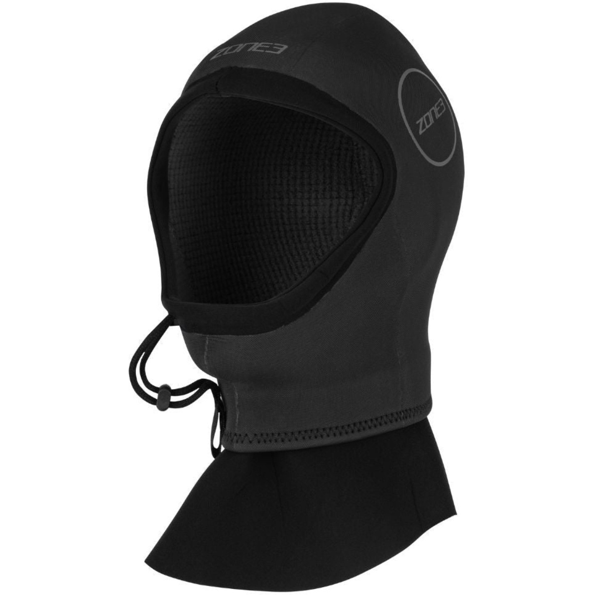 ZONE3 Tech Pasamontañas Térmico 2025 V2 NA24UBAL101 - Black